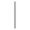 M-Pure-Rahmen, 2fach, aluminium, M-Pure