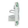 Connected Taster-Modul, 1fach, System M