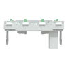 Connected Taster-Modul, 2fach, System M