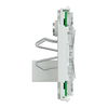 Connected Taster-Modul, 2fach, System M