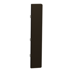 Tastsensor Flex, KNX, System Design, 1fach, Wippe, Moccametallic