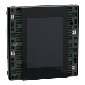 Tastsensor Flex, KNX, System Design, Modul 2fach