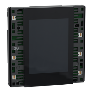 Tastsensor Flex, KNX, System Design, Modul 3fach