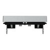 Wippe, aluminium, System M
