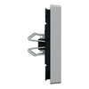 Wippe, aluminium, System M