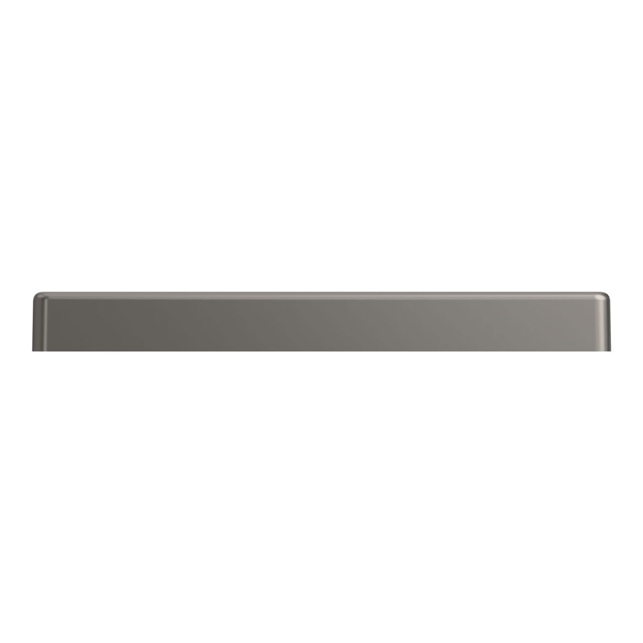 Zentralplatte für Rasiersteckdose, Nickelmetallic, System Design – Bild 3 von 6