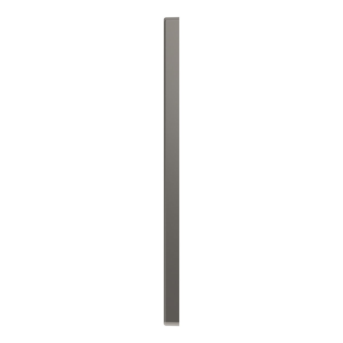 Zentralplatte für Rasiersteckdose, Nickelmetallic, System Design – Bild 6 von 6