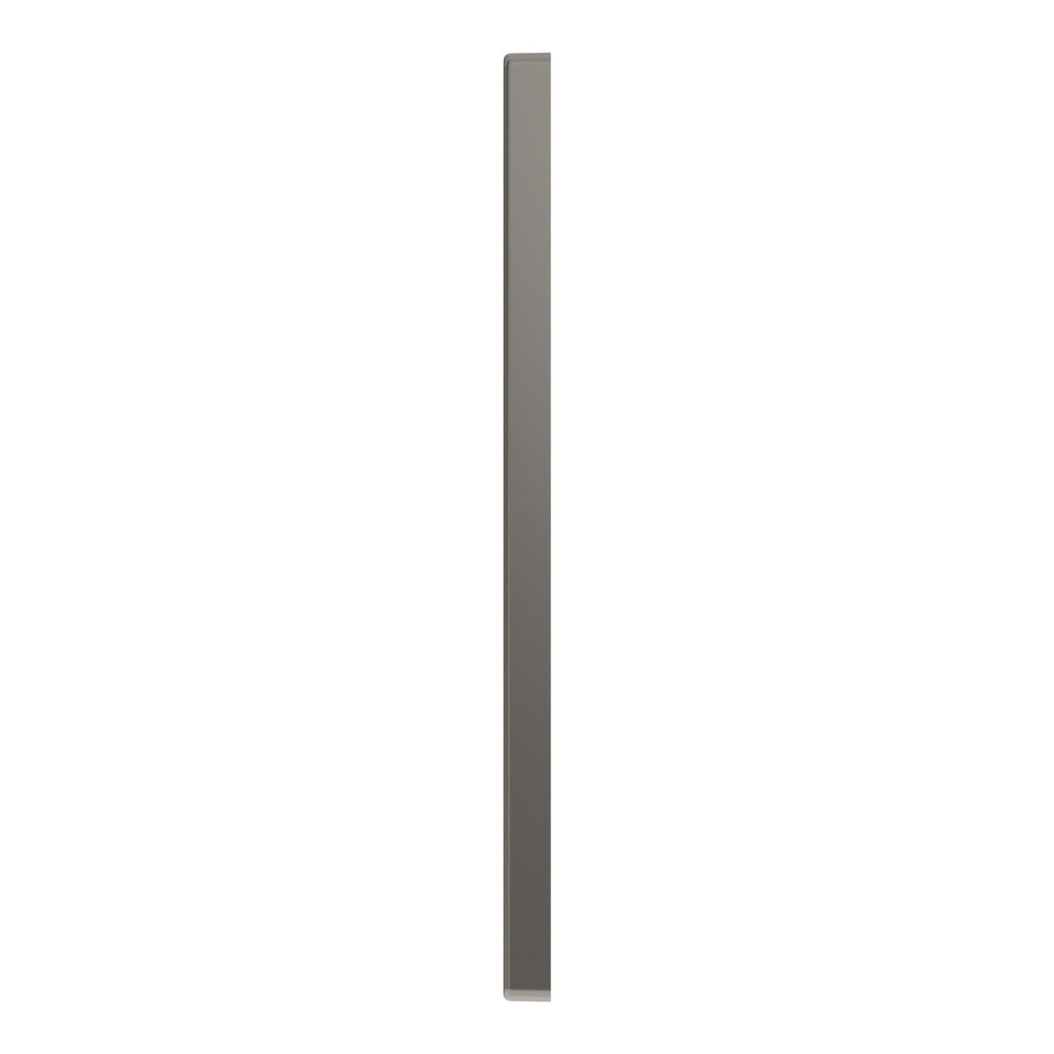 Zentralplatte für Rasiersteckdose, Nickelmetallic, System Design – Bild 6 von 6