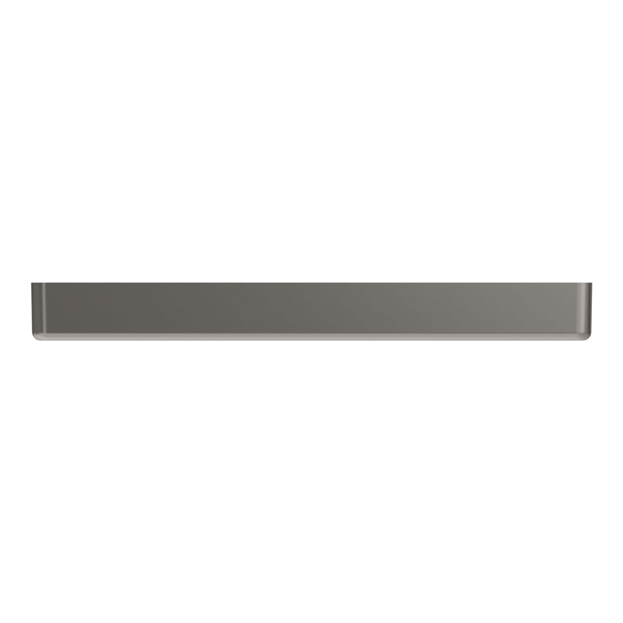 Zentralplatte für Rasiersteckdose, Nickelmetallic, System Design – Bild 4 von 6
