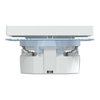 SCHUKO-Steckdose, Steckklemmen, Lotosweiß, System Design