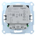 Schuko Steckdose mit USB Ladegerät Anthrazit System M