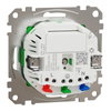 Connected SCHUKO-Steckdose 16A, System M, Thermoplast brillant, Polarweiß glänzend