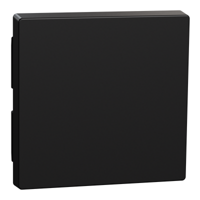 Wippe, schwarz matt, System M