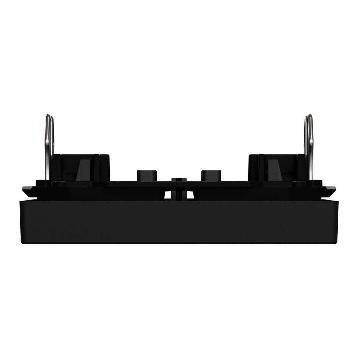 Wippe, schwarz matt, System M – Bild 4 von 8