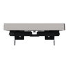 Wippe mit Kontrollfenster, Nickelmetallic, System Design