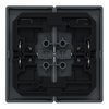 Wippe für Serienschalter, Anthrazit, System Design