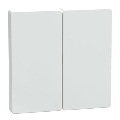 Wippe für Serienschalter, Lotosweiß, System Design