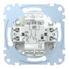 Rollladentaster-Einsatz, 1-polig, 10 A, AC 250 V, Steckklemmen