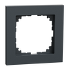 M-Pure-Rahmen, 1fach, anthrazit, M-Pure