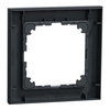 M-Pure-Rahmen, 1fach, anthrazit, M-Pure