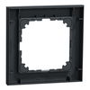 M-Pure-Rahmen, 1fach, anthrazit, M-Pure