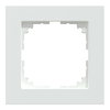 M-Pure-Rahmen, 1fach, aktivweiß, M-Pure