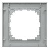 M-Pure-Rahmen, 1fach, aluminium, M-Pure