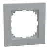 M-Pure-Rahmen, 1fach, aluminium, M-Pure