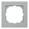 M-Pure-Rahmen, 1fach, aluminium, M-Pure