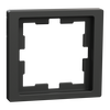 D-Life Rahmen, 1fach, Anthrazit