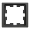 D-Life Rahmen, 1fach, Anthrazit