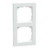 M-Pure-Rahmen, 2fach, aktivweiß, M-Pure