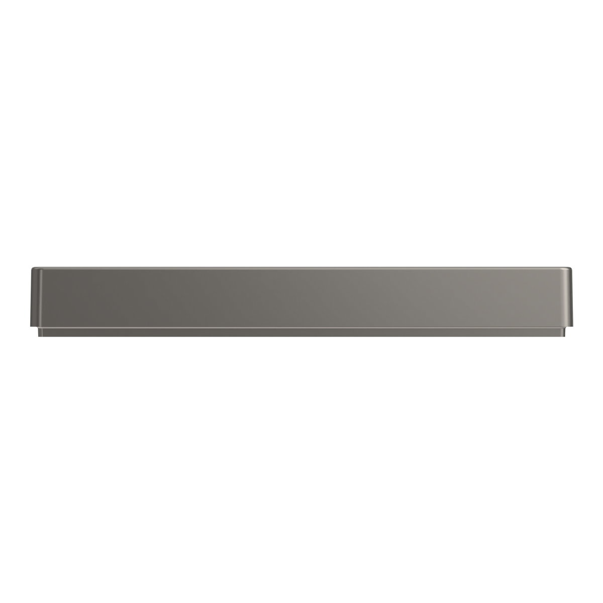 D-Life Rahmen, 2fach für Rasiersteckdose, Nickelmetallic – Bild 3 von 6