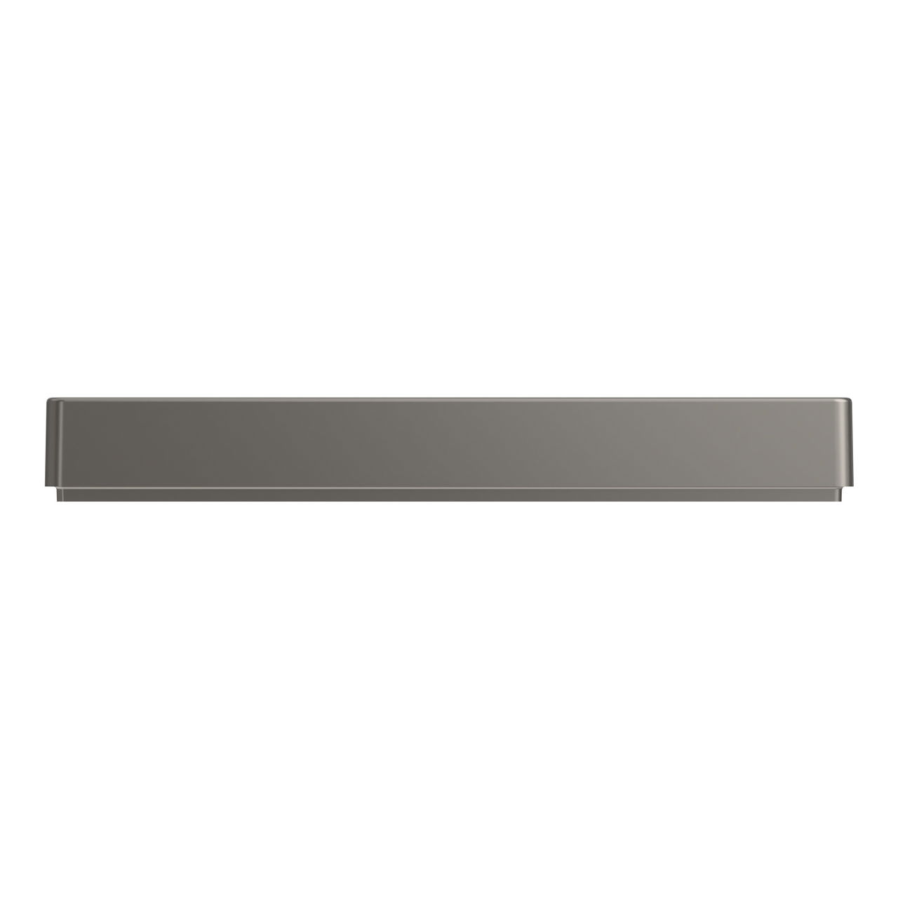 D-Life Rahmen, 2fach für Rasiersteckdose, Nickelmetallic – Bild 3 von 6