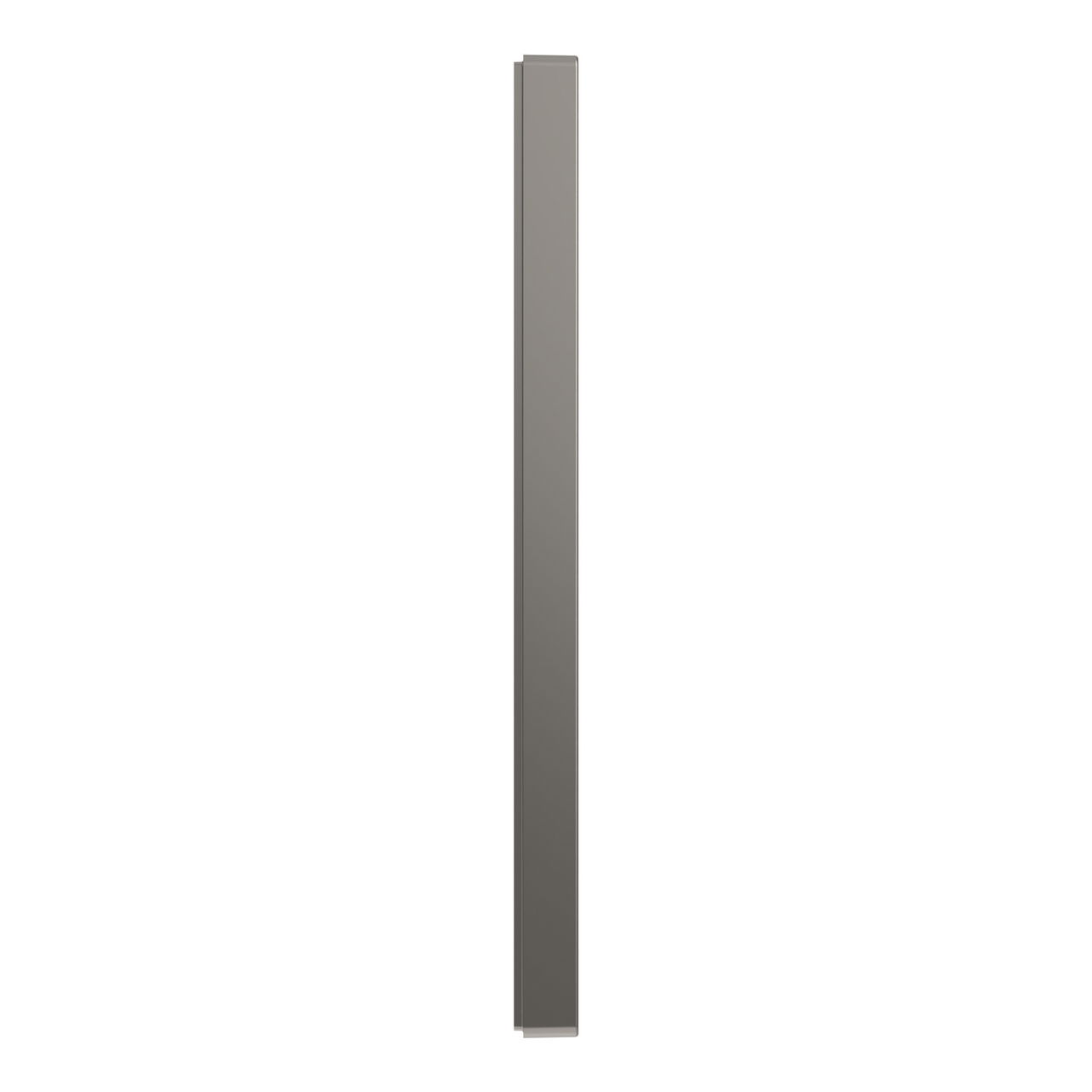 D-Life Rahmen, 2fach für Rasiersteckdose, Nickelmetallic – Bild 5 von 6