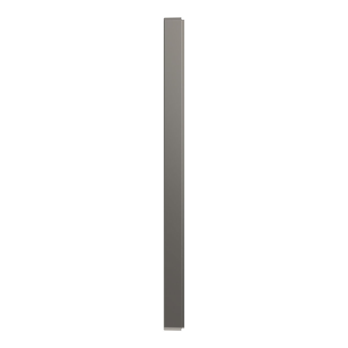 D-Life Rahmen, 2fach für Rasiersteckdose, Nickelmetallic – Bild 6 von 6