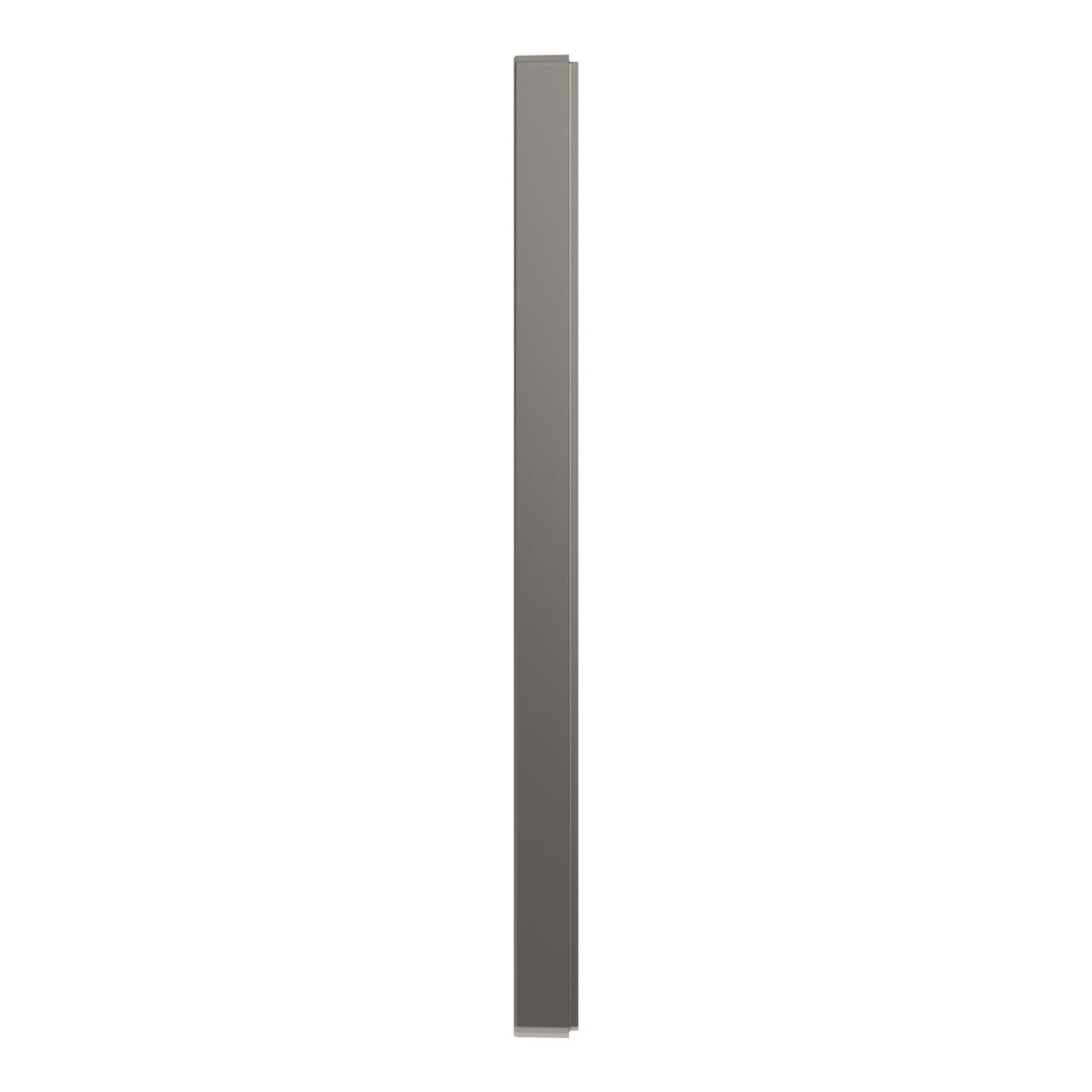 D-Life Rahmen, 2fach für Rasiersteckdose, Nickelmetallic – Bild 6 von 6