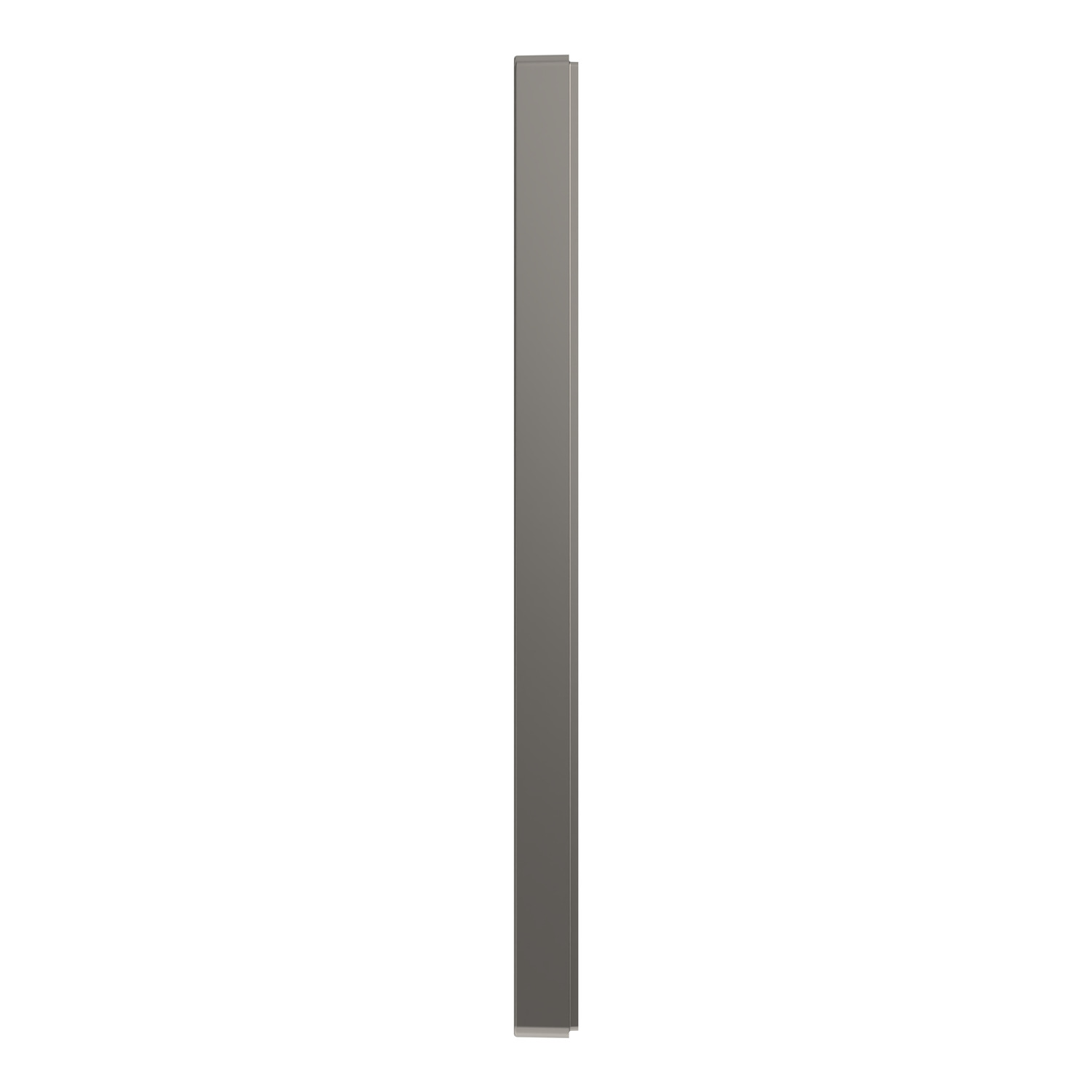 D-Life Rahmen, 2fach für Rasiersteckdose, Nickelmetallic – Bild 6 von 6