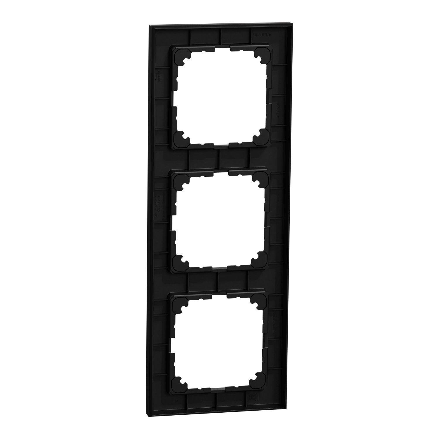 M-Pure-Rahmen, 3fach, schwarz matt, M-Pure – Bild 2 von 8