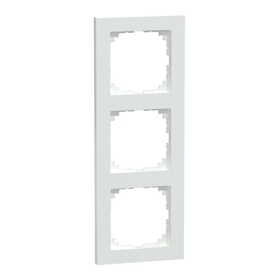 M-Pure-Rahmen, 3fach, aktivweiß, M-Pure