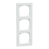 M-Pure-Rahmen, 3fach, aktivweiß, M-Pure