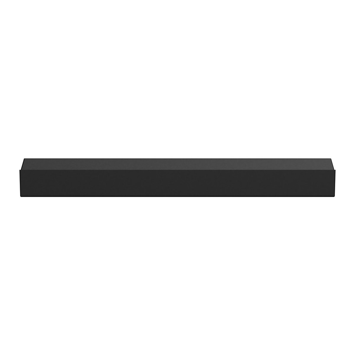 M-Pure-Rahmen, 4fach, schwarz matt, M-Pure – Bild 4 von 7