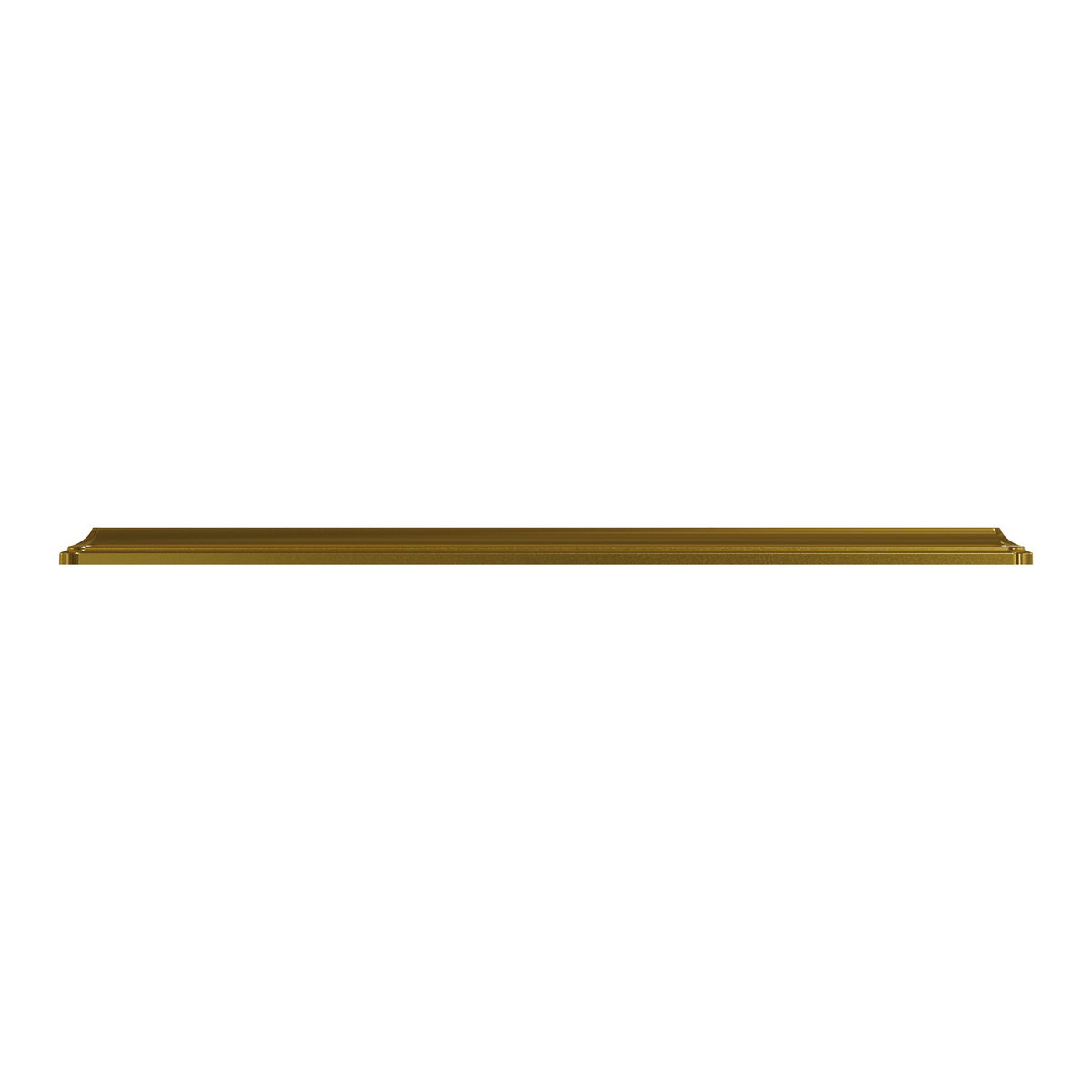 D-Antik Metallrahmen, 4-fach, 24k gold – Bild 3 von 6