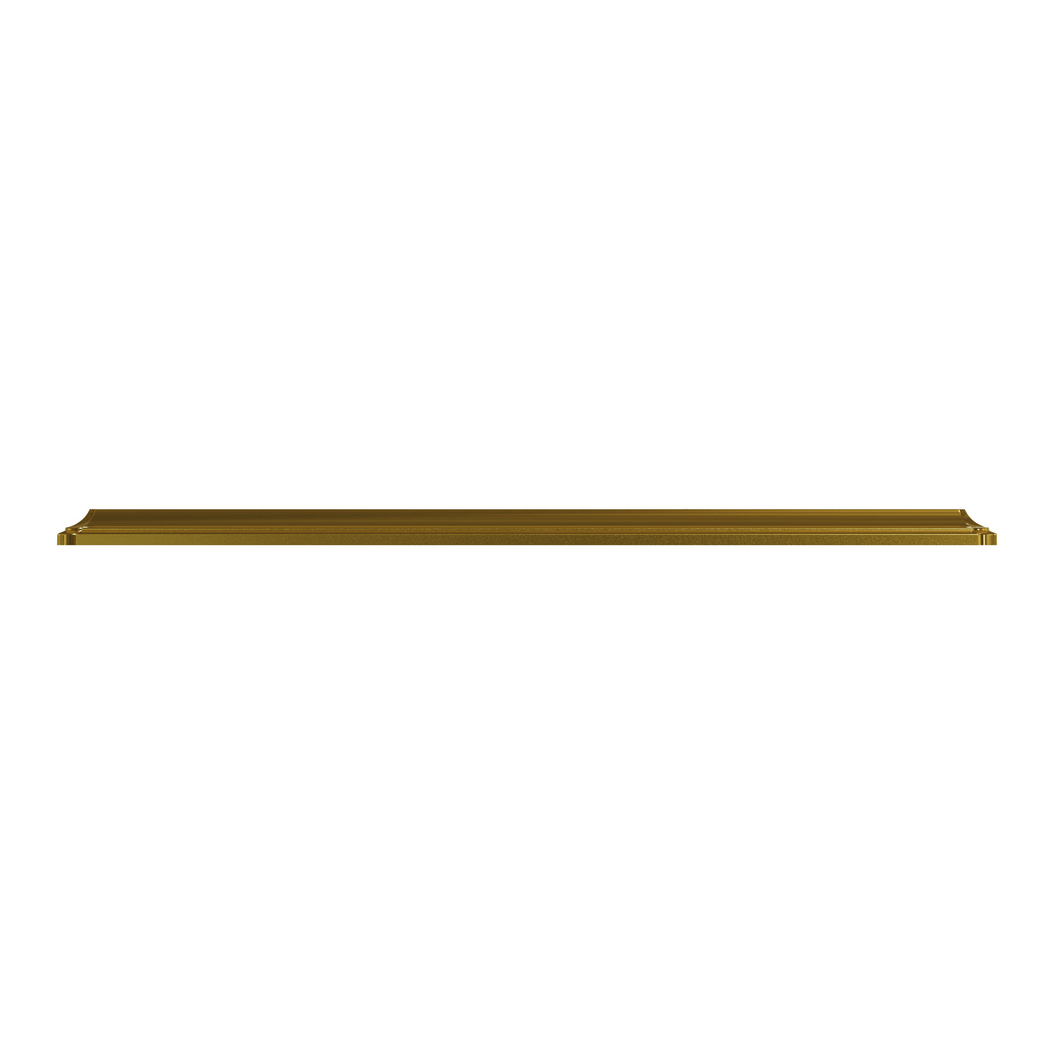 D-Antik Metallrahmen, 4-fach, 24k gold – Bild 3 von 6