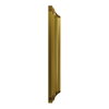 D-Antik Metallrahmen, 4-fach, 24k gold