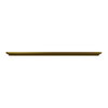 D-Antik Metallrahmen, 4-fach, 24k gold