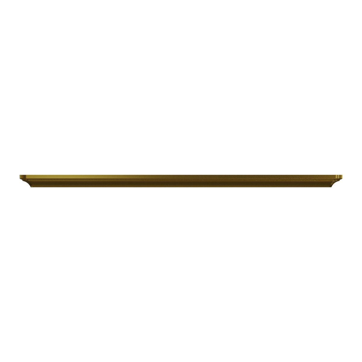 D-Antik Metallrahmen, 4-fach, 24k gold – Bild 4 von 6