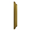 D-Antik Metallrahmen, 5-fach, 24k gold