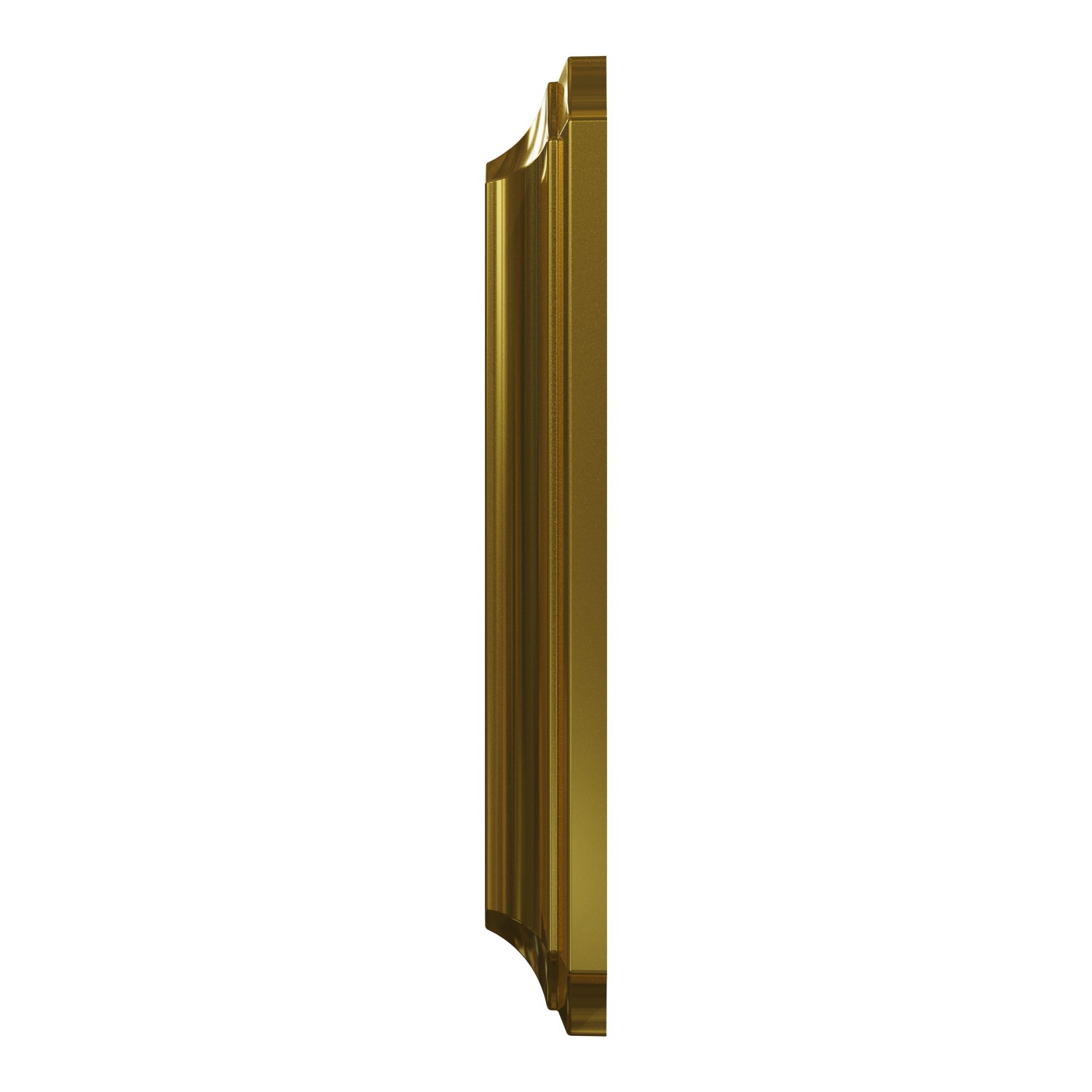 D-Antik Metallrahmen, 5-fach, 24k gold – Bild 6 von 6