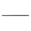 D-Antik Metallrahmen, 5-fach, 24k gold